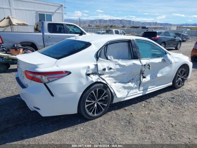 Photo 3 VIN: 4T1B21HK9KU518646 - TOYOTA CAMRY HYBRID 