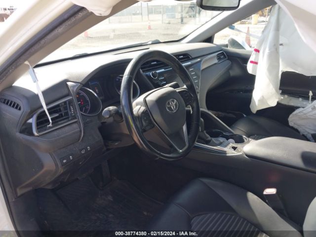 Photo 4 VIN: 4T1B21HK9KU518646 - TOYOTA CAMRY HYBRID 