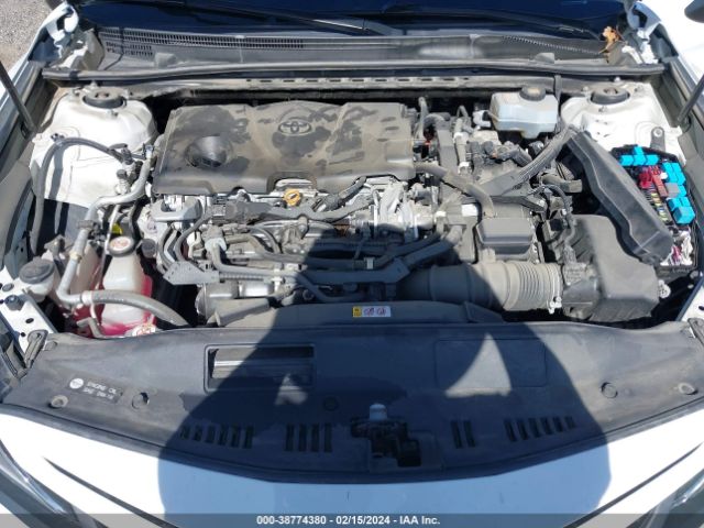 Photo 9 VIN: 4T1B21HK9KU518646 - TOYOTA CAMRY HYBRID 