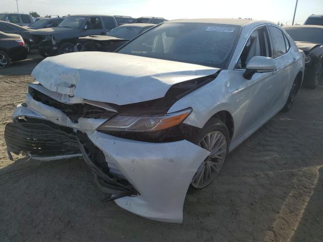 Photo 0 VIN: 4T1B21HK9KU521532 - TOYOTA CAMRY HYBR 