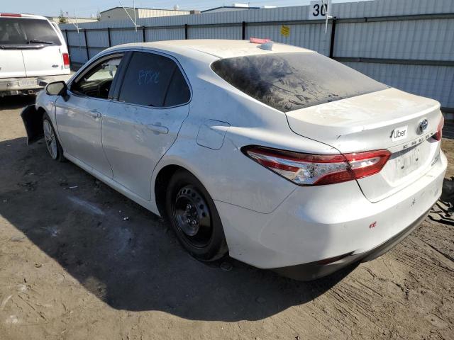 Photo 1 VIN: 4T1B21HK9KU521532 - TOYOTA CAMRY HYBR 