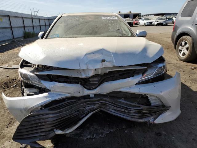 Photo 4 VIN: 4T1B21HK9KU521532 - TOYOTA CAMRY HYBR 