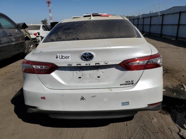 Photo 5 VIN: 4T1B21HK9KU521532 - TOYOTA CAMRY HYBR 