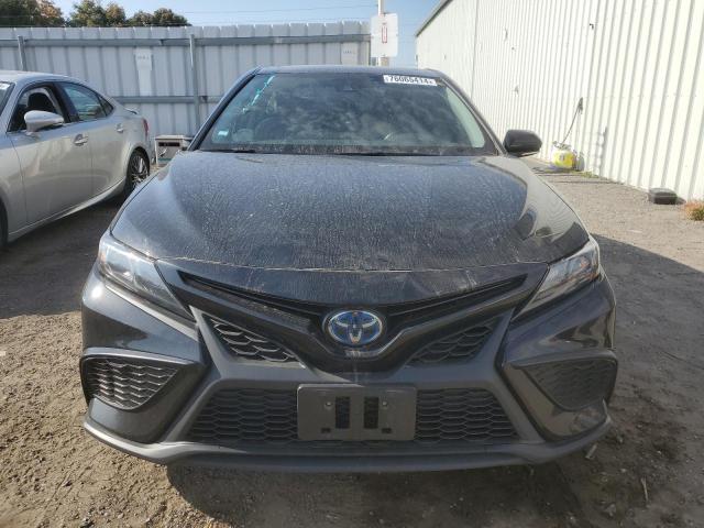 Photo 4 VIN: 4T1B21HK9NU017602 - TOYOTA CAMRY XLE 