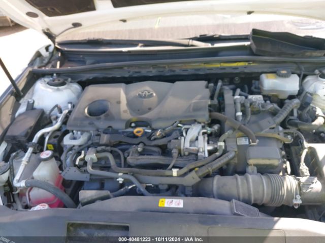 Photo 9 VIN: 4T1B21HKXJU005176 - TOYOTA CAMRY 