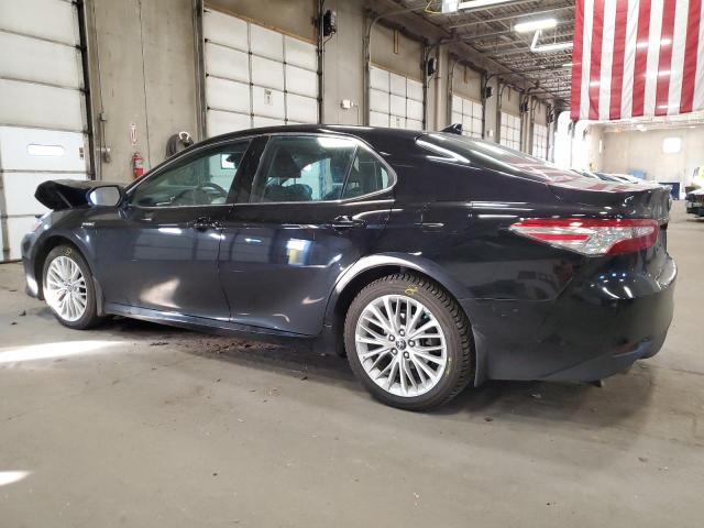 Photo 1 VIN: 4T1B21HKXJU009373 - TOYOTA CAMRY 