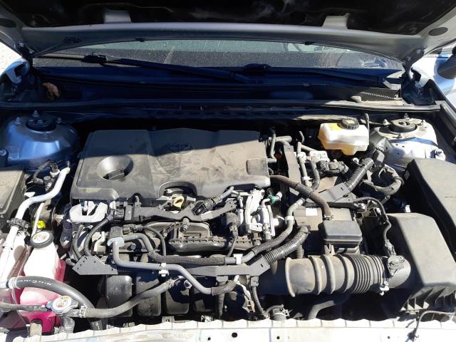 Photo 6 VIN: 4T1B21HKXJU500400 - TOYOTA CAMRY HYBR 