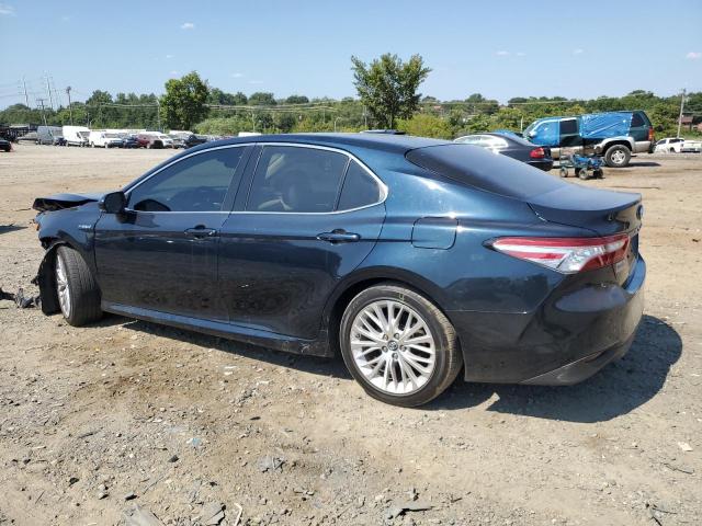 Photo 1 VIN: 4T1B21HKXJU501725 - TOYOTA CAMRY HYBR 