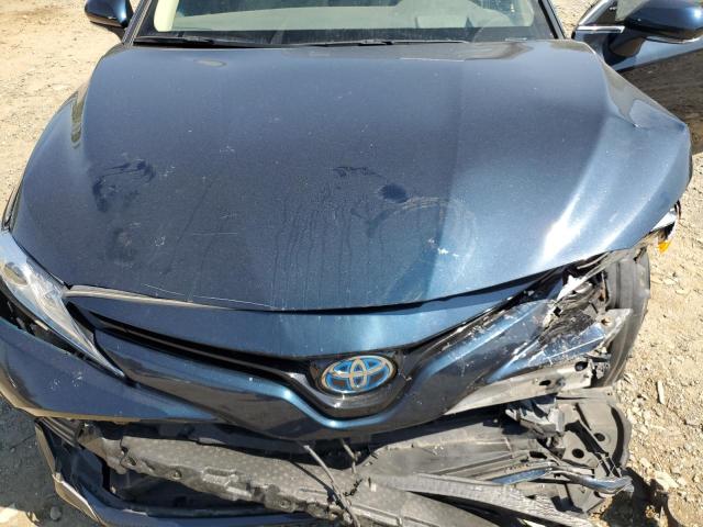 Photo 10 VIN: 4T1B21HKXJU501725 - TOYOTA CAMRY HYBR 