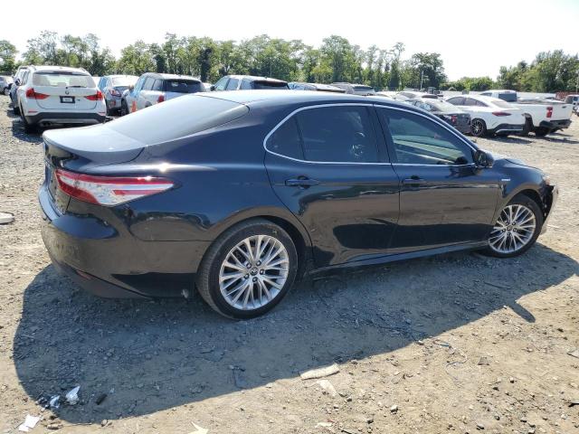 Photo 2 VIN: 4T1B21HKXJU501725 - TOYOTA CAMRY HYBR 