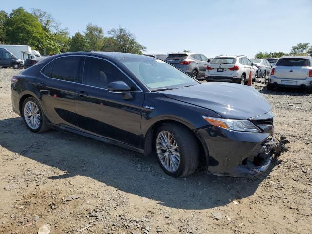 Photo 3 VIN: 4T1B21HKXJU501725 - TOYOTA CAMRY HYBR 