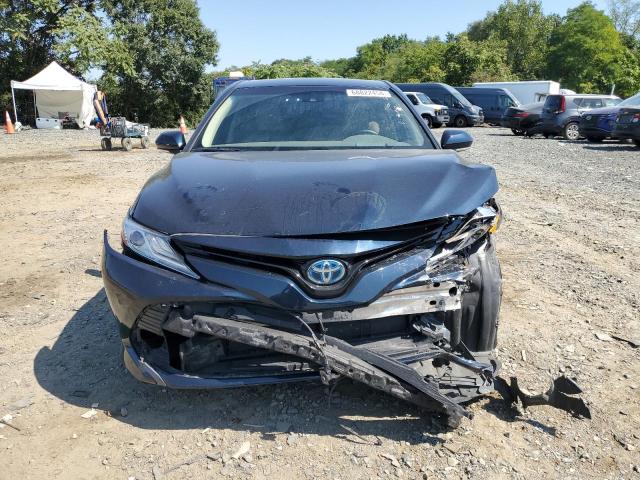 Photo 4 VIN: 4T1B21HKXJU501725 - TOYOTA CAMRY HYBR 