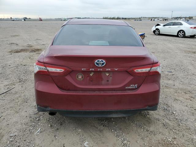 Photo 5 VIN: 4T1B21HKXJU502339 - TOYOTA CAMRY 