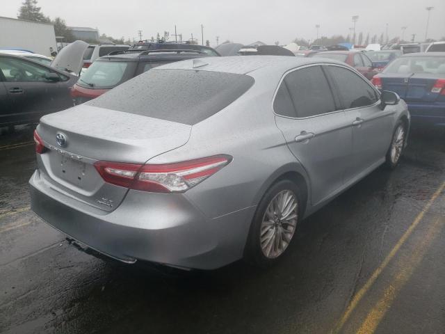 Photo 3 VIN: 4T1B21HKXJU503099 - TOYOTA CAMRY HYBR 