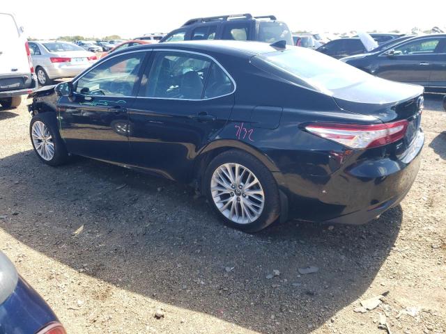 Photo 1 VIN: 4T1B21HKXJU505659 - TOYOTA CAMRY HYBR 