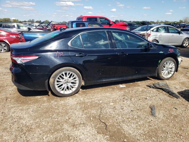 Photo 2 VIN: 4T1B21HKXJU505659 - TOYOTA CAMRY HYBR 