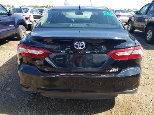 Photo 5 VIN: 4T1B21HKXJU505659 - TOYOTA CAMRY HYBR 