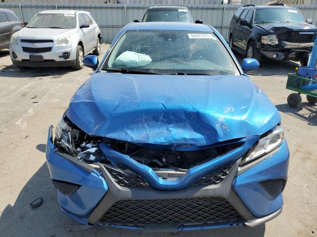 Photo 4 VIN: 4T1B21HKXKU012436 - TOYOTA CAMRY HYBR 