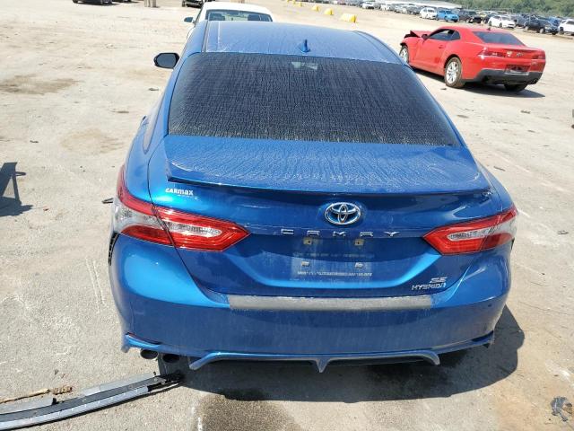 Photo 5 VIN: 4T1B21HKXKU012436 - TOYOTA CAMRY HYBR 