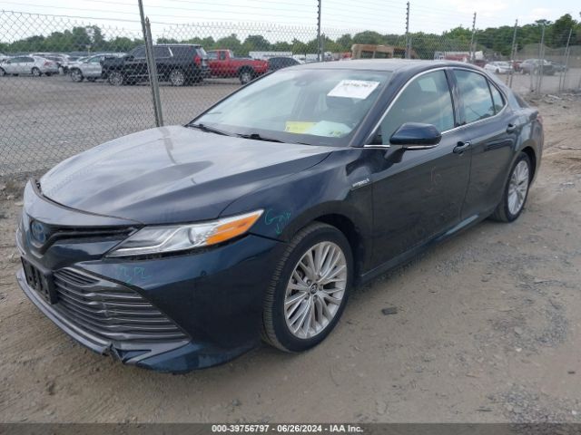 Photo 1 VIN: 4T1B21HKXKU013828 - TOYOTA CAMRY 