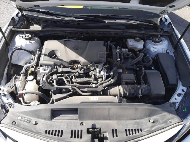 Photo 6 VIN: 4T1B21HKXKU014221 - TOYOTA CAMRY HYBR 