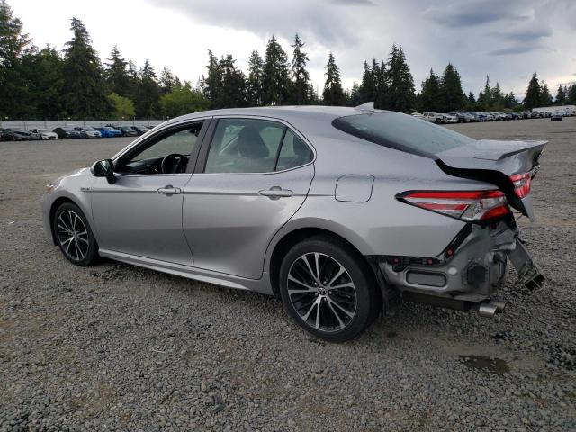 Photo 1 VIN: 4T1B21HKXKU511706 - TOYOTA CAMRY HYBR 