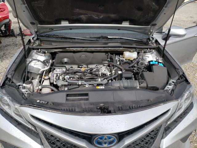 Photo 10 VIN: 4T1B21HKXKU511706 - TOYOTA CAMRY HYBR 