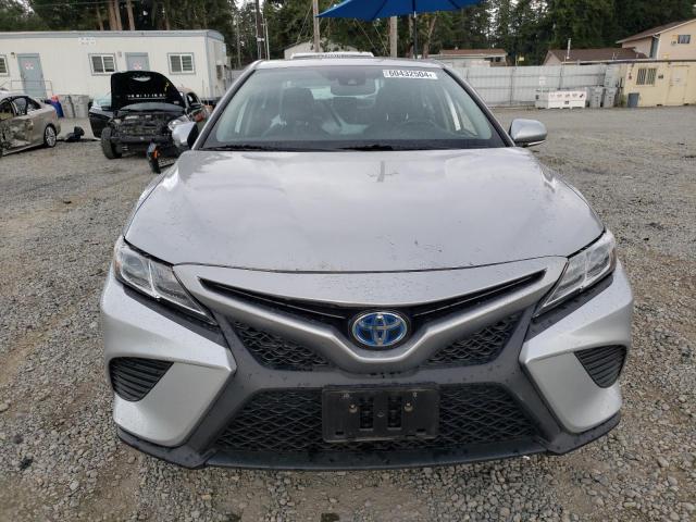 Photo 4 VIN: 4T1B21HKXKU511706 - TOYOTA CAMRY HYBR 