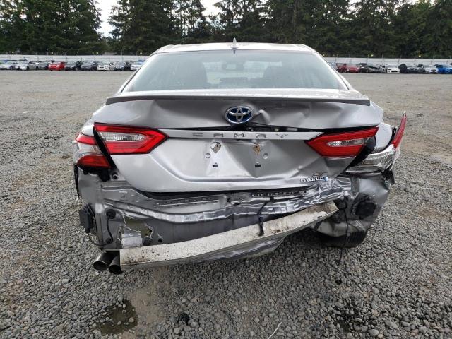 Photo 5 VIN: 4T1B21HKXKU511706 - TOYOTA CAMRY HYBR 