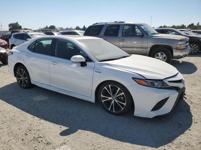 Photo 3 VIN: 4T1B21HKXKU511950 - TOYOTA CAMRY HYBR 