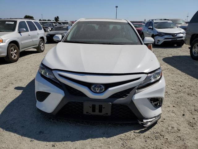 Photo 4 VIN: 4T1B21HKXKU511950 - TOYOTA CAMRY HYBR 