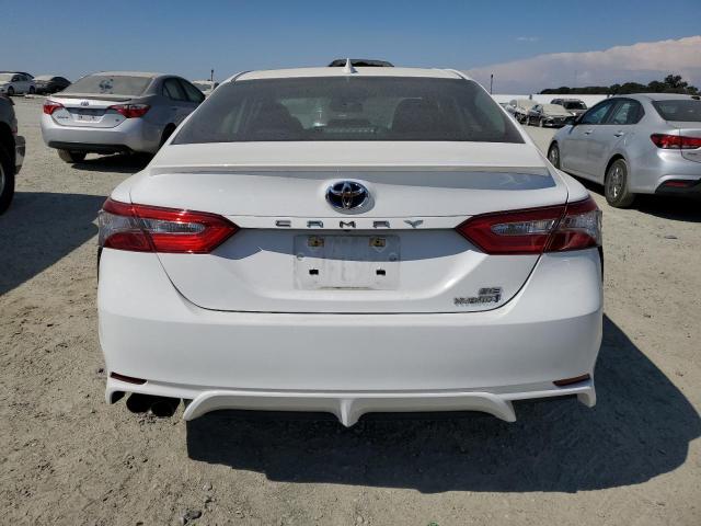 Photo 5 VIN: 4T1B21HKXKU511950 - TOYOTA CAMRY HYBR 