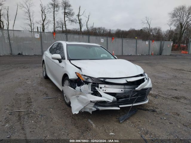 Photo 5 VIN: 4T1B21HKXKU513083 - TOYOTA CAMRY HYBRID 