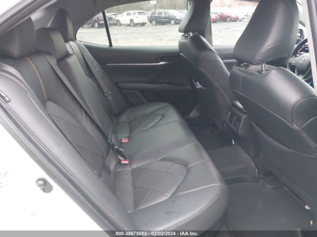 Photo 7 VIN: 4T1B21HKXKU513083 - TOYOTA CAMRY HYBRID 