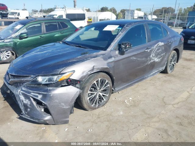 Photo 1 VIN: 4T1B21HKXKU513231 - TOYOTA CAMRY HYBRID 