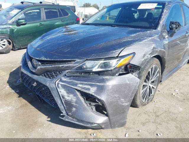 Photo 5 VIN: 4T1B21HKXKU513231 - TOYOTA CAMRY HYBRID 