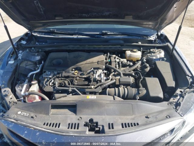 Photo 9 VIN: 4T1B21HKXKU513231 - TOYOTA CAMRY HYBRID 