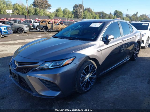 Photo 1 VIN: 4T1B21HKXKU514850 - TOYOTA CAMRY HYBRID 