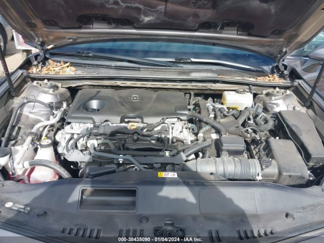 Photo 9 VIN: 4T1B21HKXKU514850 - TOYOTA CAMRY HYBRID 