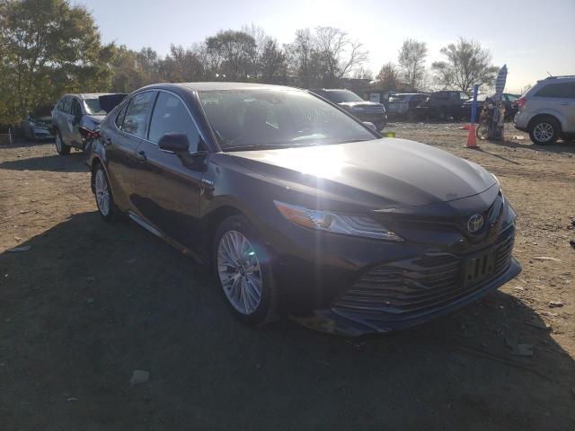 Photo 0 VIN: 4T1B21HKXKU515836 - TOYOTA CAMRY HYBR 