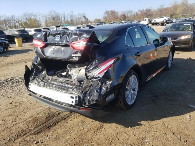 Photo 3 VIN: 4T1B21HKXKU515836 - TOYOTA CAMRY HYBR 