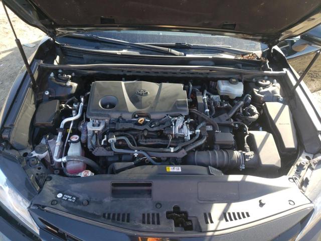 Photo 6 VIN: 4T1B21HKXKU515836 - TOYOTA CAMRY HYBR 