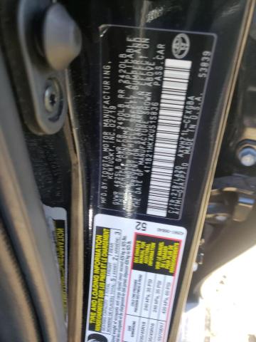 Photo 9 VIN: 4T1B21HKXKU515836 - TOYOTA CAMRY HYBR 