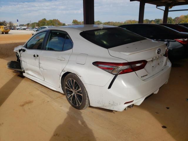 Photo 2 VIN: 4T1B21HKXKU516758 - TOYOTA CAMRY HYBR 