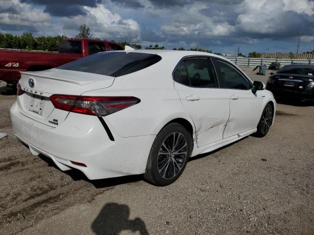 Photo 3 VIN: 4T1B21HKXKU517439 - TOYOTA CAMRY HYBR 