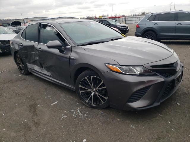 Photo 3 VIN: 4T1B21HKXKU518106 - TOYOTA CAMRY 