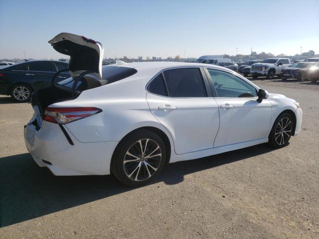 Photo 2 VIN: 4T1B21HKXKU519451 - TOYOTA CAMRY HYBR 