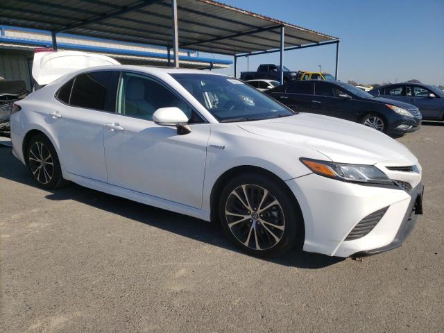 Photo 3 VIN: 4T1B21HKXKU519451 - TOYOTA CAMRY HYBR 