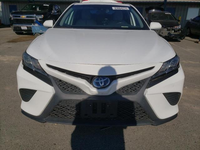 Photo 4 VIN: 4T1B21HKXKU519451 - TOYOTA CAMRY HYBR 