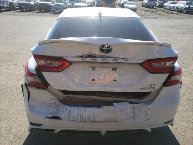 Photo 5 VIN: 4T1B21HKXKU519451 - TOYOTA CAMRY HYBR 